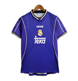 Real Madrid 1997/98 Away Jersey – Retro Version