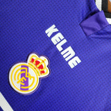 Real Madrid 1997/98 Away Jersey – Retro Version