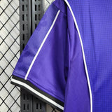 Real Madrid 1997/98 Away Jersey – Retro Version