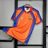 FC Barcelona 1997/98 Away Jersey – Retro Version
