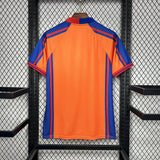 FC Barcelona 1997/98 Away Jersey – Retro Version