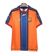 FC Barcelona 1996/97 Away Jersey – Retro Version