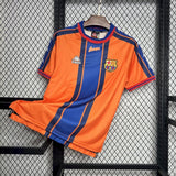 FC Barcelona 1996/97 Away Jersey – Retro Version