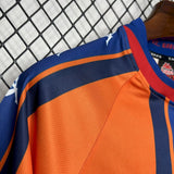 FC Barcelona 1996/97 Away Jersey – Retro Version