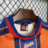 FC Barcelona 1996/97 Away Jersey – Retro Version