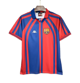 FC Barcelona 1997/98 Home Jersey – Retro Version