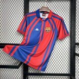 FC Barcelona 1997/98 Home Jersey – Retro Version