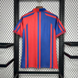 FC Barcelona 1997/98 Home Jersey – Retro Version