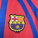 FC Barcelona 1997/98 Home Jersey – Retro Version