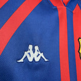 FC Barcelona 1997/98 Home Jersey – Retro Version