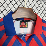 FC Barcelona 1997/98 Home Jersey – Retro Version