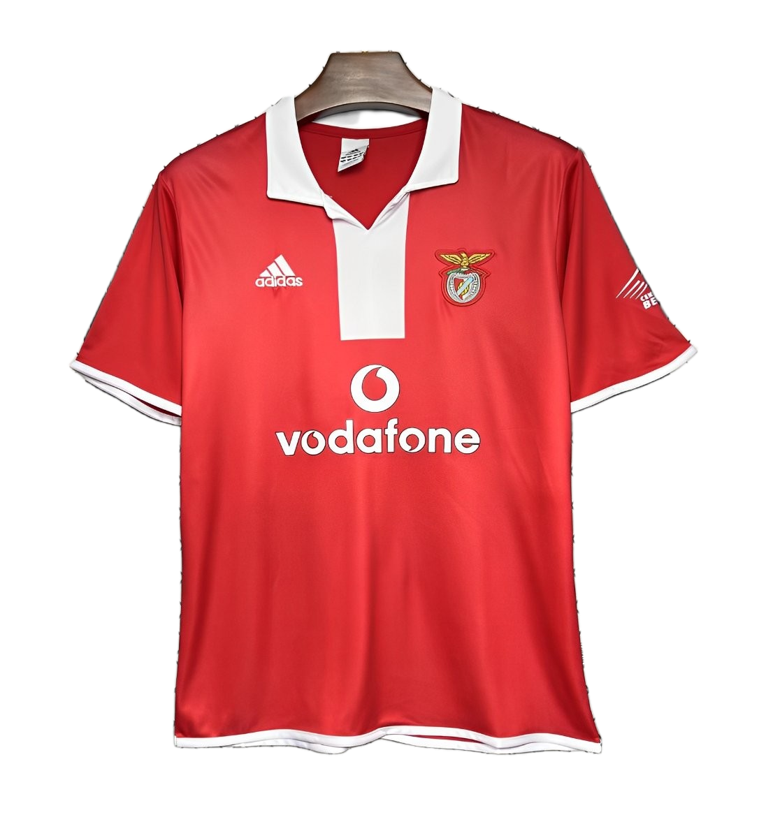 Benfica 2004/05 Home Jersey – Retro Version