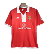Benfica 2004/05 Home Jersey – Retro Version