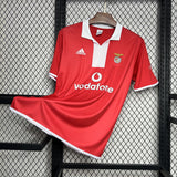 Benfica 2004/05 Home Jersey – Retro Version