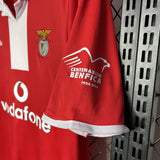 Benfica 2004/05 Home Jersey – Retro Version