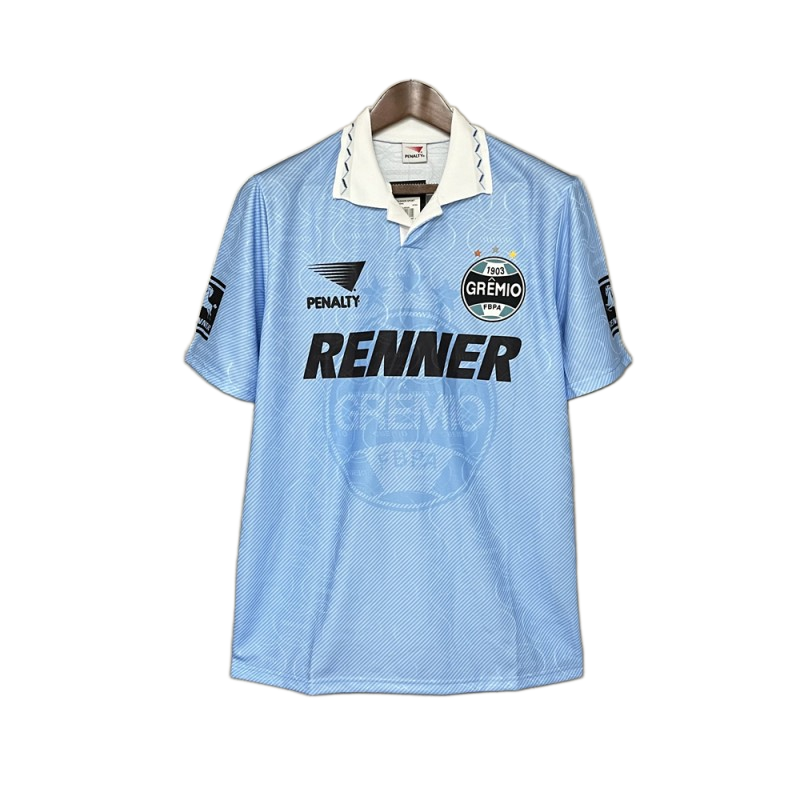 Grêmio 1995 Third Jersey – Retro Version