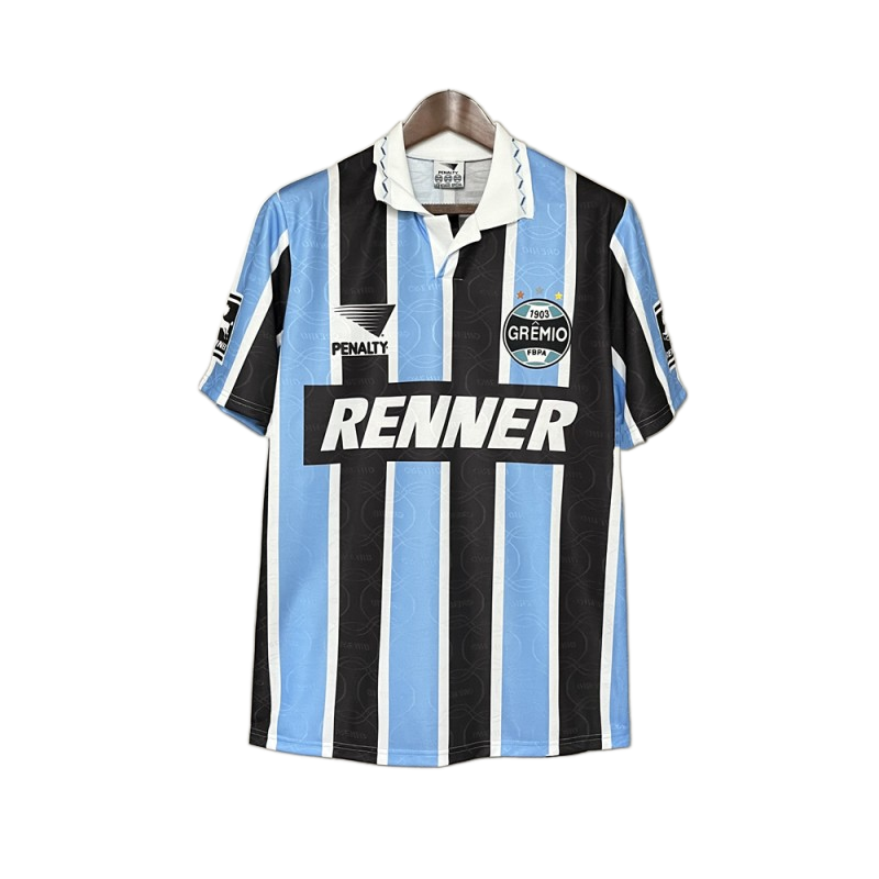 Grêmio 1995 Home Jersey – Retro Version