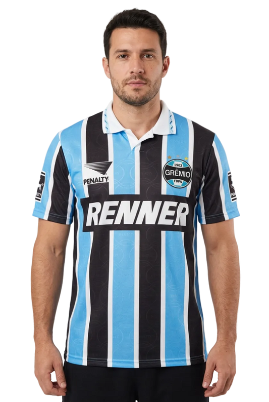 Grêmio 1995 Home Jersey – Retro Version