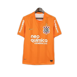 Corinthians 2010 Goalkeeper Jersey – Retro Version – Orange