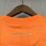 Corinthians 2010 Goalkeeper Jersey – Retro Version – Orange
