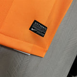 Corinthians 2010 Goalkeeper Jersey – Retro Version – Orange