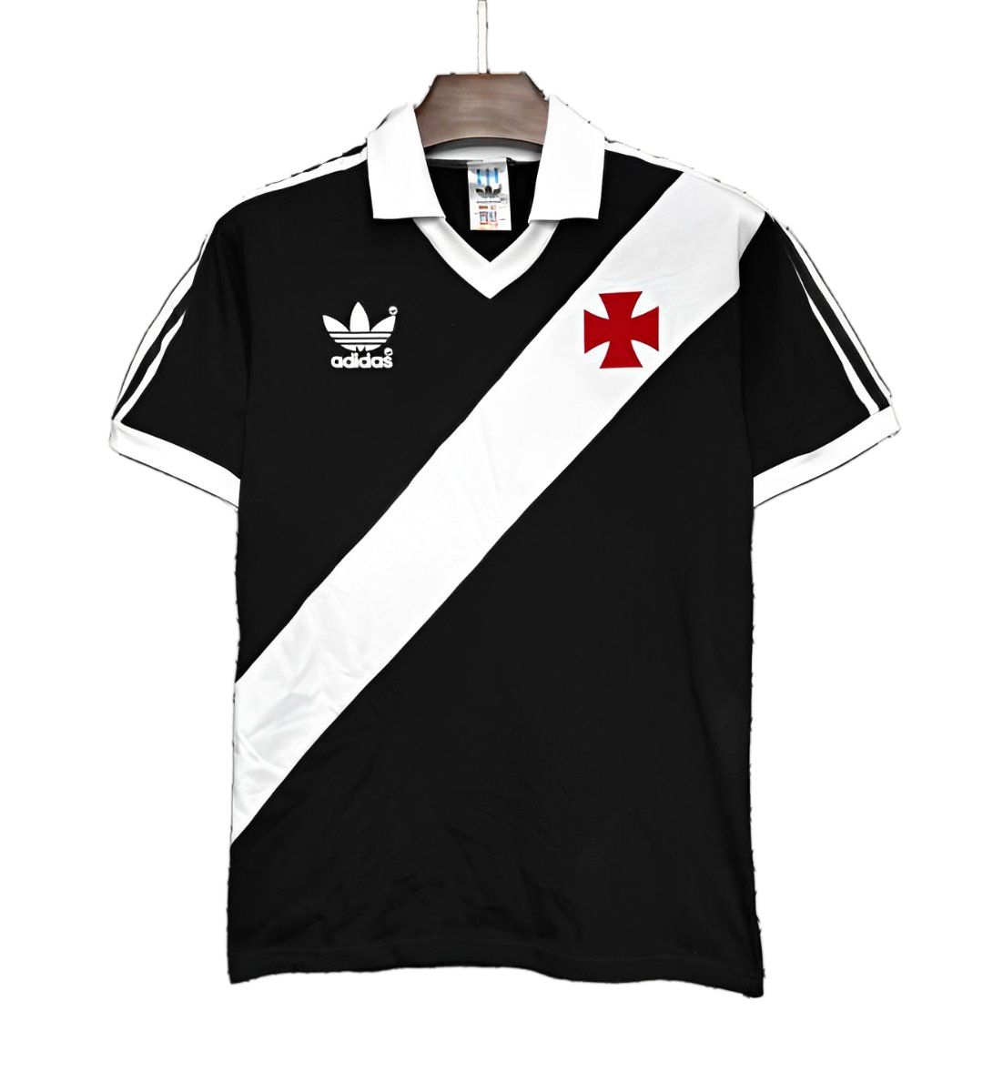 Vasco Da Gama 1988 Home Jersey – Retro Version