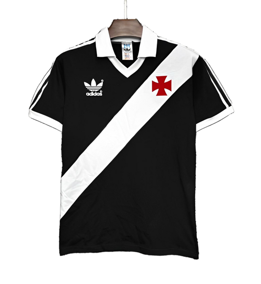 Vasco Da Gama 1988 Home Jersey – Retro Version