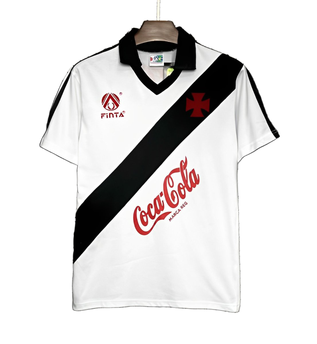 Vasco Da Gama 1988 Away Jersey – Retro Version