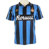 Inter Milan 1993/94 Home Jersey – Retro Version