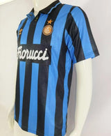 Inter Milan 1993/94 Home Jersey – Retro Version
