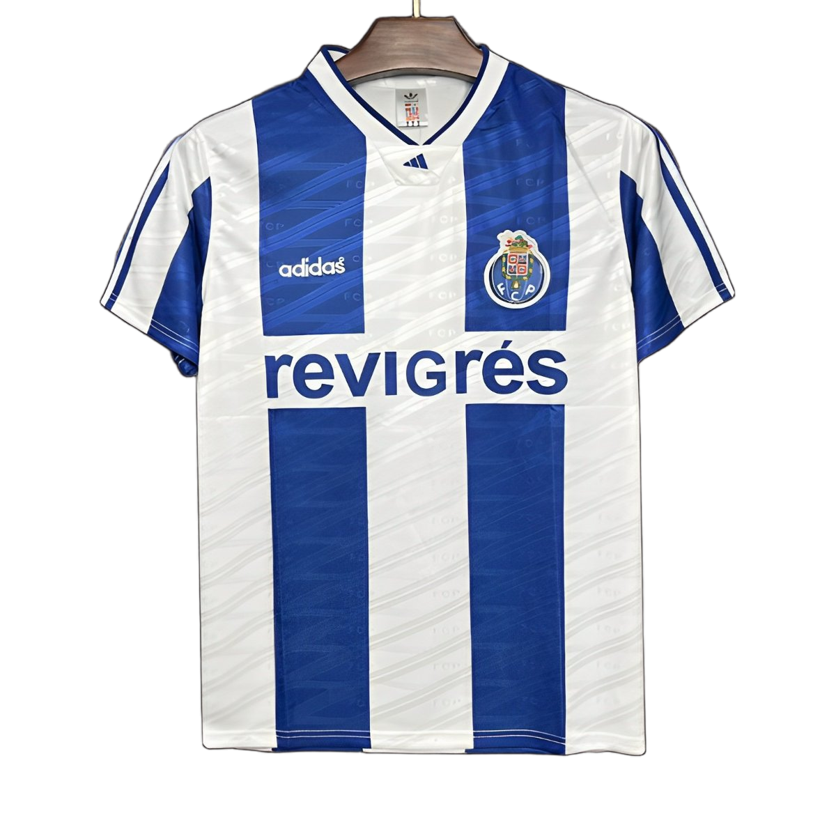 Porto 1994/95 Home Jersey – Retro Version