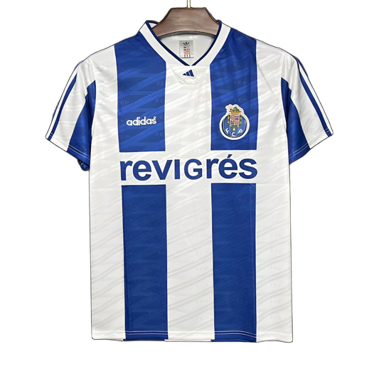 Porto 1994/95 Home Jersey – Retro Version