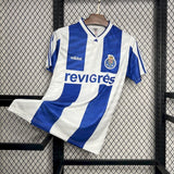 Porto 1994/95 Home Jersey – Retro Version