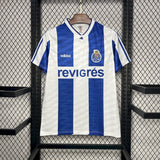 Porto 1994/95 Home Jersey – Retro Version