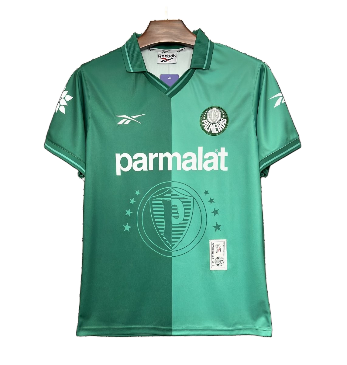 Palmeiras 1997/98 Home Jersey – Retro Version