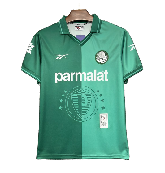 Palmeiras 1997/98 Home Jersey – Retro Version