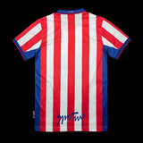 Sporting Gijon 2001/02 Home Jersey – Retro Version