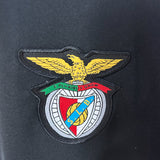 Benfica 2002/03 Away Jersey – Retro Version – Black