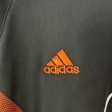 Benfica 2002/03 Camisola alternativa – Versão retro – Preto