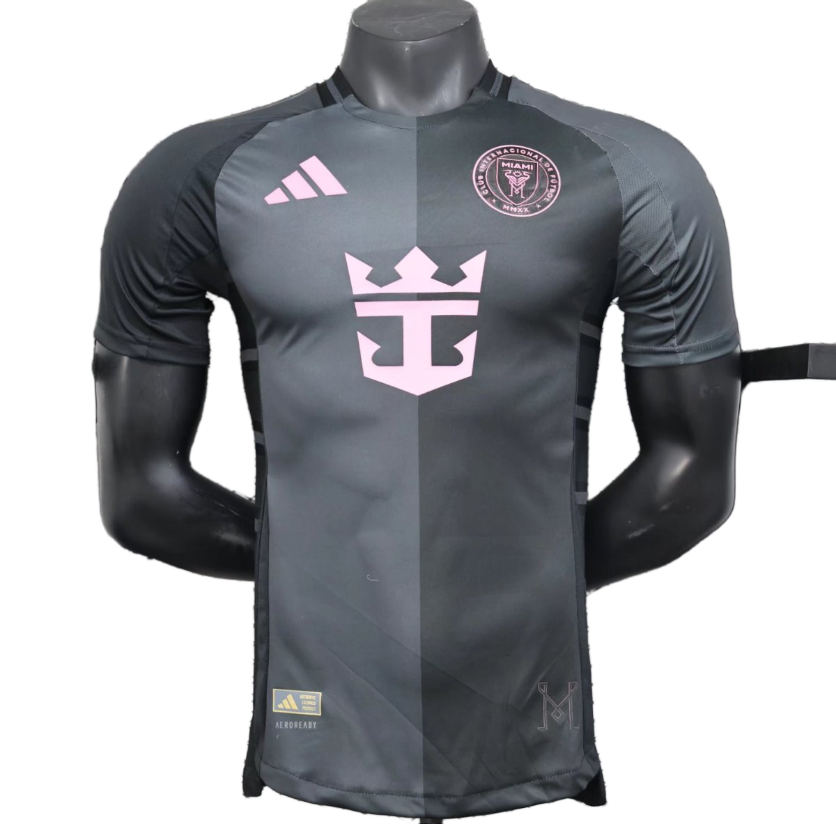 Inter Milan 2025/26 Away Jersey – Player Version