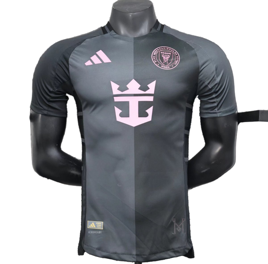 Inter Milan 2025/26 Away Jersey – Player Version