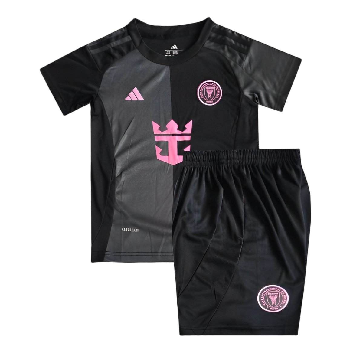 Inter Milan 2025/26 Away Kids Kit