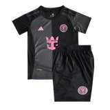 Inter Milan 2025/26 Away Kids Kit