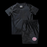Inter Milan 2025/26 Away Kids Kit