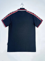 Manchester United 1998/99 Goalkeeper Jersey – Retro Version – Navy
