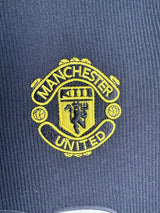 Manchester United 1998/99 Goalkeeper Jersey – Retro Version – Navy