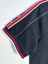 Manchester United 1998/99 Goalkeeper Jersey – Retro Version – Navy
