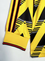 Arsenal 1991/93 Away Jersey – Long Sleeve – Retro Version – Yellow