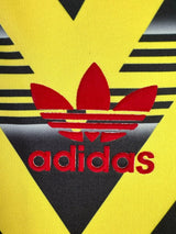 Arsenal 1991/93 Away Jersey – Long Sleeve – Retro Version – Yellow