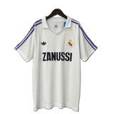 Real Madrid 1984/85 Home Jersey – Retro Version